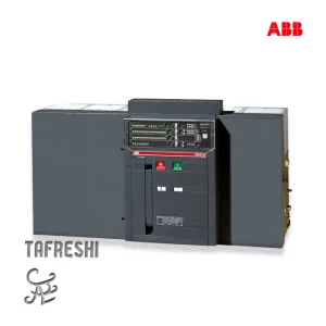 کلید اتوماتیک کمپکت 3000A ABB