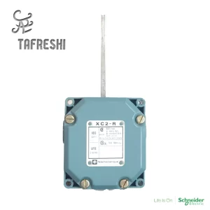 میکروسوییچ یا لیمیت سوییچ طرح اشنایدر Schneider سری XCR2