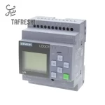 پی ال سی زیمنس لوگو ورژن 8 Siemens PLC Logo 8